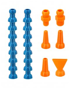 1/4 Adjustable Coolant Hose Kit